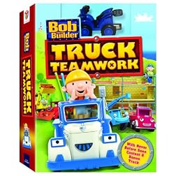 Bob the Builder: Truck Teamwork