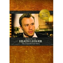 Tribute to Heath Ledger, The Unauthorized Story