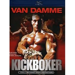 Kickboxer [Blu-ray]