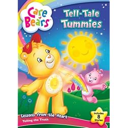 Care Bears: Tell-Tale Tummies