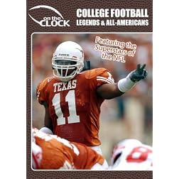 The College Legends and Pro Football Superstars