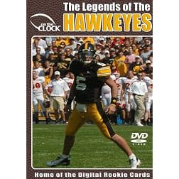 The Legends of the Iowa Hawkeyes
