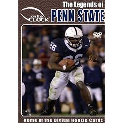 The Legends of the Penn State Nittany Lions