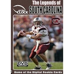 The Legends of the Gamecocks of South Carolina