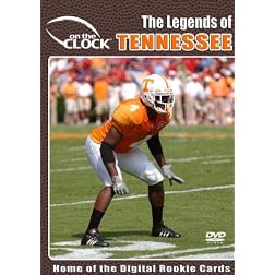 The Legends of the Tennessee Volunteers