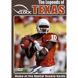 The Legends of the Texas Longhorns