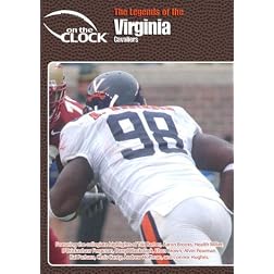 The Legends of the Virginia Cavaliers