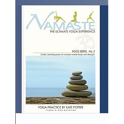 Namaste: The Ultimate Yoga Experience Vol 2