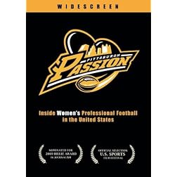 Pittsburgh Passion (Home Use)