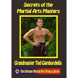 Secrets of the Martial Arts Masters