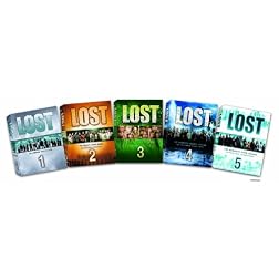 Lost: The Complete Seasons 1-5