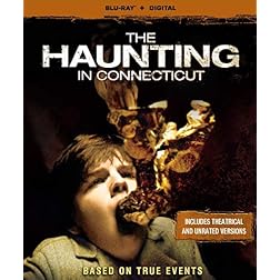 The Haunting in Connecticut [Blu-ray]