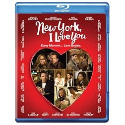 New York, I Love You [Blu-ray]