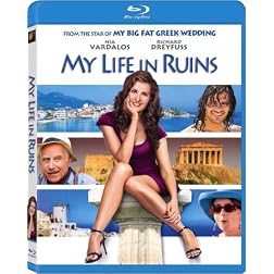 My Life in Ruins [Blu-ray]