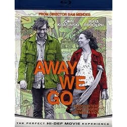 Away We Go [Blu-ray]