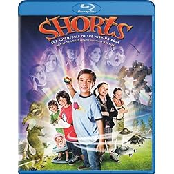 Shorts [Blu-ray]