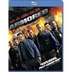 Armored [Blu-ray]