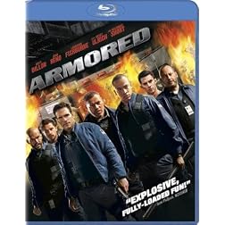 Armored [Blu-ray]