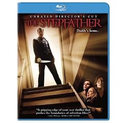 The Stepfather [Blu-ray]