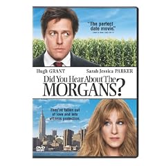 Did You Hear About the Morgans?
