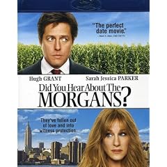 Did You Hear About the Morgans? [Blu-ray]