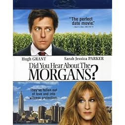 Did You Hear About the Morgans? [Blu-ray]