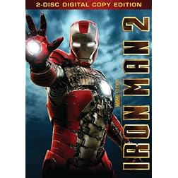 Iron Man 2 (Two-Disc Special Edition)