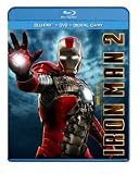 Iron Man 2 Blu