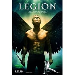 Legion [Blu-ray]