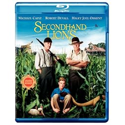 Secondhand Lions [Blu-ray]