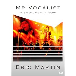 Mr. Vocalist- A Special Night In Tokyo
