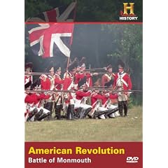 American Revolution: Battle of Monmouth