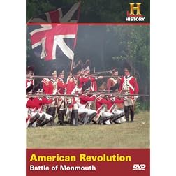 American Revolution: Battle of Monmouth