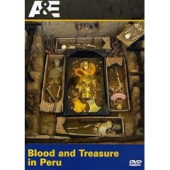 Blood And Treasure In Peru