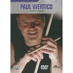 Paul Wertico: Drum Philosophy