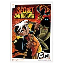 The Secret Saturdays, Vol. 1