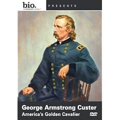 Biography: George Armstrong Custer - America's Golden Cavalier