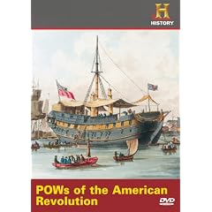 POWs of the American Revolution