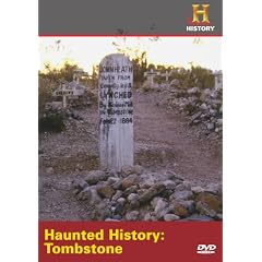 Haunted Tombstone