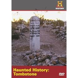 Haunted Tombstone