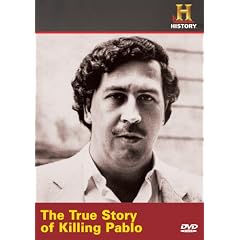 True Story of Killing Pablo