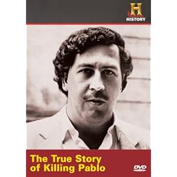True Story of Killing Pablo