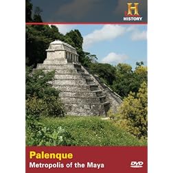 Palenque: Metropolis of the Maya (History)
