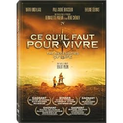 Necessities of Life- Ce Qu Il Faut Pour Vivre