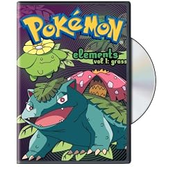 Pokemon Elements, Vol. 1: Grass