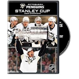 NHL: Stanley Cup 2008-2009 Champions: Pittsburgh Penguins