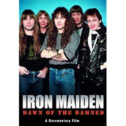 Iron Maiden: Dawn of the Damned