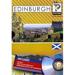 Travel Pac: Edinburgh