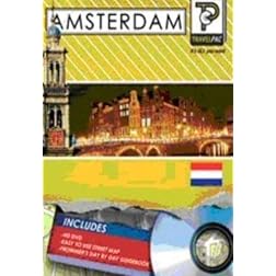 Travel Pac: Amsterdam