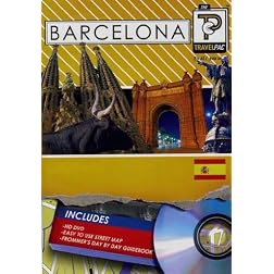 Travel Pac: Barcelona